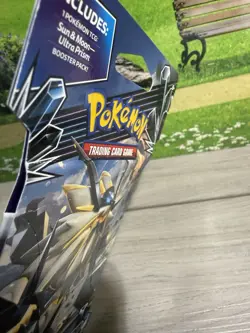 Pokemon 2018 Sun & Moon Ultra Prism Sleeved Blister Booster Pack Factory Sealed - Image 3