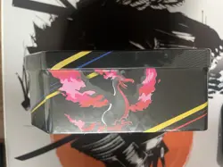 Pokemon TCG Crown Zenith Zapdos Large Tin New - Image 3