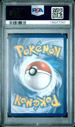 2021 POKEMON CELEBRATIONS CLASSIC COLLECTION #24 BIRTHDAY PIKACHU-HOLO PSA 10 - Image 2