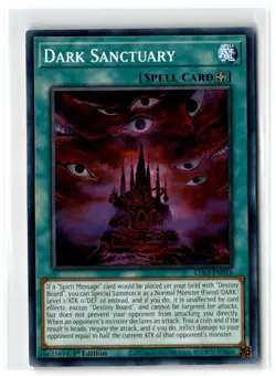 2022 Legendary Duelists: Season 3 Dark Sanctuary #LDS3-EN016 Common - Image 1