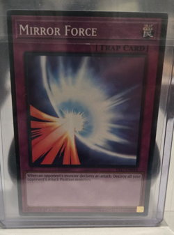 Yugioh, Mirror Force - YS17-EN034 - Common - 1st Edition Near Mint, English - Image 1