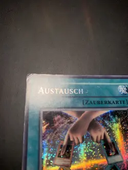 Yugioh! Austausch Prismatic Secret Rare - TSC-G001 Unlimited - Deutsch #1 - Image 2