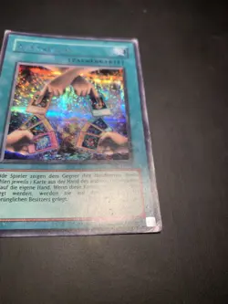Yugioh! Austausch Prismatic Secret Rare - TSC-G001 Unlimited - Deutsch #1 - Image 4