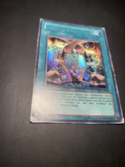 Yugioh! Austausch Prismatic Secret Rare - TSC-G001 Unlimited - Deutsch #1 - Image 5
