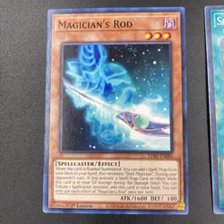 DARK MAGICIAN GIRL Set *** 1ST EDITION LDS3-EN082,86,96 YUGIOH! - Image 4