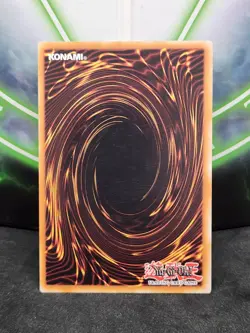Yugioh Darkness Destroyer LCGX-EN204 Secret Rare 1st Edition NM - Image 2