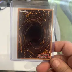 Yu-Gi-Oh! TCG Ehther the Heavenly Monarch Quarter Century Secret Card RA04-EN018 - Image 2