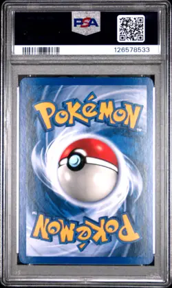 PSA 7 NM Feraligatr Neo Genesis Holo Rare Pokemon Card 4/111 - Image 2