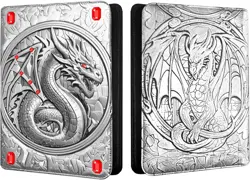 Card Binder 9 Pocket, 20 Double Sided Pages for 360 Side Loading Slots for Lo... - Image 5