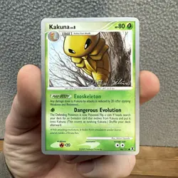 Kakuna 2009 Stephen Silvestro 66/111 World Championship Decks Regular Promo Card - Image 1