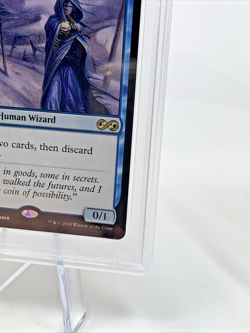 PSA 9 MAGUS OF THE BAZAAR Ultimate Masters - Graded MTG Magic the Gathering Card - Image 5