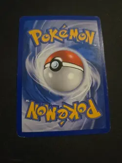 Flareon Rising Rivals 60/111 Regular 2009 Pokemon Card - Image 2