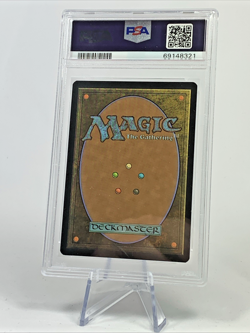 PSA 8 - HARNESS BY FORCE - Journey into Nyx - MTG Magic the Gathering Card Slab - Image 5