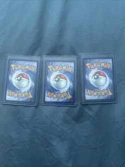 Charizard UPC Promo Card Set SWSH260 SWSH261 SWSH262 VMAX VSTAR Full Art - NM - Image 2