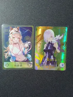 Goddess Story Anime Waifu Card Bundle Joblot x20 Lot2 - Image 4