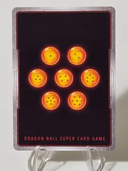 Son Goku FB05-119 SCR Dragon Ball Super Card Game - Image 2