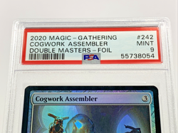 PSA 9 FOIL - COGWORK ASSEMBLER - Double Masters - MTG Magic the Gathering Card - Image 2