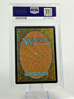PSA 8 - CRYOCLASM - Coldsnap - MTG Magic the Gathering Card Slab - Image 4