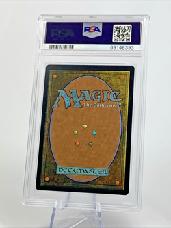 PSA 8 - CRYOCLASM - Coldsnap - MTG Magic the Gathering Card Slab - Image 5