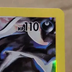 Darkrai XY114 Full Art Black Star Promo XY Generations Holo Pokemon TCG Card - Image 5