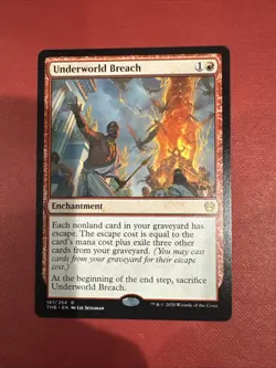Sneak Attack Mtg Dominaria Remastered Nm Near Mint - Image 1