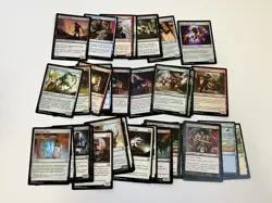 Lot Of 38 Magic The Gathering Cards MTG 2017 - Image 2