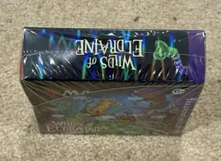 MTG: Wilds of Eldraine - Collector Booster Box - Factory Sealed New - Image 3