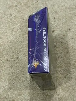 MTG: Wilds of Eldraine - Collector Booster Box - Factory Sealed New - Image 4
