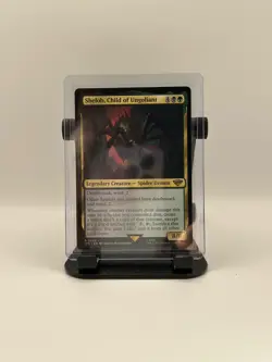 MTG, Shelob, Child of Ungoliant R 230 NM the Lord of the Rings: Tales of... REG - Image 1