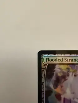 MTG FLOODED STRAND - Zendikar Expedition - Foil - ENG - NM 016/045 - Image 2