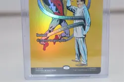 Counterspell (Borderless) 0009 Marvel Universe Spider-Man Foil MTG - Image 3