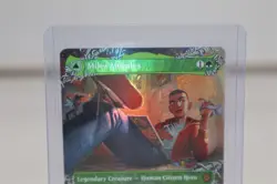 MTG Miles Morales & Ultimate Spiderman (0211) (Borderless) FOIL Spider-Man - Image 2