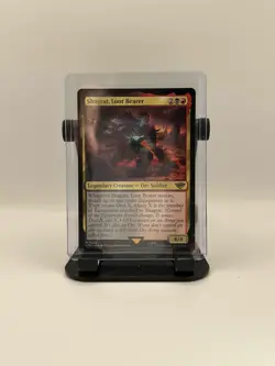 MTG, Shagrat, Loot Bearer R 228 NM the Lord of the Rings: regular - Image 1