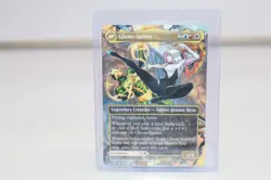 MTG Gwen Stacy (0202) (Borderless) - Spider-Man (Non Foil) - Image 4