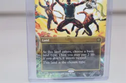 Multiversal Passage (Borderless) 0206 (R) MTG Marvel's Spider-Man ( non foil ) 9 - Image 3