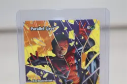 Parallel Lives - 0036 - M - Borderless - Non-Foil - MTG Spider-Man - - Image 2