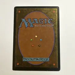 Balance - MTG Magic the Gathering - Core Set 4th Edition - MP/HP - Image 2