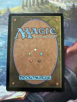 Carpet Of Flowers MTG Urza’s Saga NM 1998 Uncommon Magic The Gathering - Image 4
