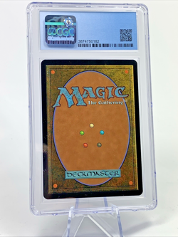 CGC 9 - 2005 DEMON'S HORN - 9th FOIL Graded MTG Magic the Gathering Card - Image 4