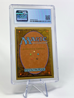 CGC 9 - 1993 LANCE - Collectors' Edition Graded MTG Magic the Gathering Card - Image 4