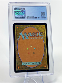 CGC 9 - 2007 LOYAL SENTRY - 10th FOIL Graded MTG Magic the Gathering Card - Image 4