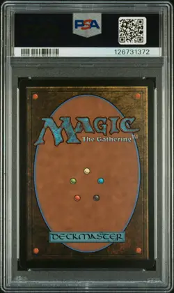 2025 MTG FINAL FANTASY #0546 NOCTIS, PRINCE OF LUCIS PSA 10 - Image 2