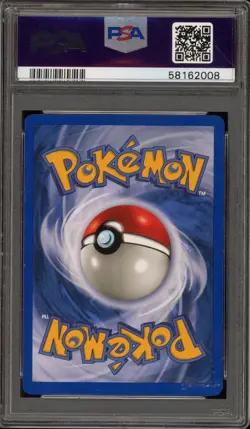 Pokemon Shining Celebi Neo Destiny Unlimited Holo Secret Rare #106 PSA 9 Mint - Image 2
