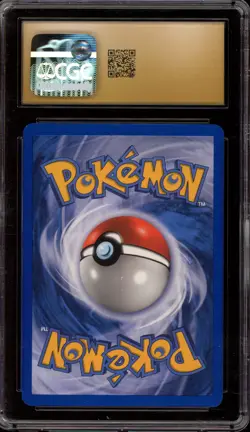 Pokemon Charmander EX Crystal Guardians Reverse Holo #48 CGC 10 Pristine - Image 2