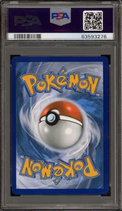 Pokemon Lillie Ultra Prism Full Art #151 PSA 9 Mint - Image 2
