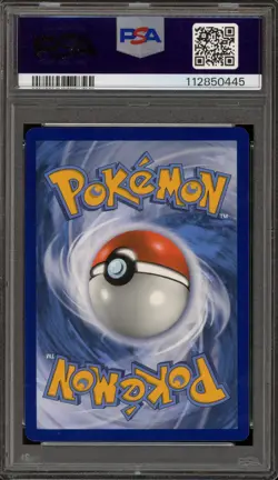 Pokemon Special Delivery Bidoof Day P.M. Center Holo Promo SWSH177 PSA 9 Mint - Image 2