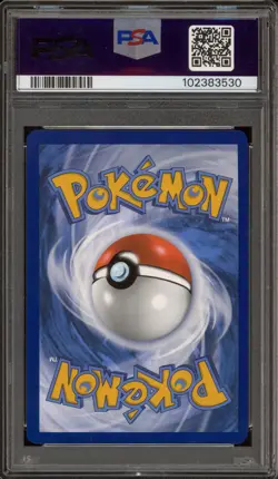 Pokemon Greninja ex Twilight Masquerade Special Illustration Rare #214 PSA 10 - Image 2