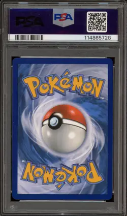 Pokemon Greninja ex SFA Special Illustration Coll. Promo SVP EN 132 PSA 10 - Image 2