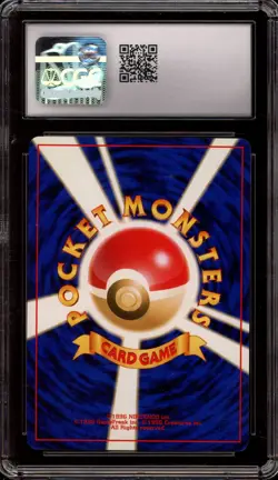 Pokemon Espeon Neo 2 Japanese Holo Rare #196 CGC 10 Gem Mint - Image 2