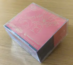 Scarlet & Violet Pokemon Center Elite Trainer Box (Exclusive) [Koraidon] - Image 1